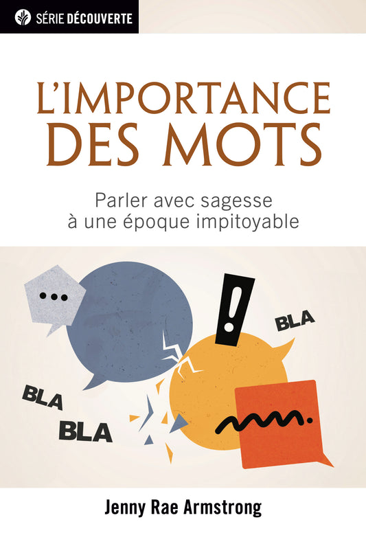 L'importance des mots (Série Découverte)