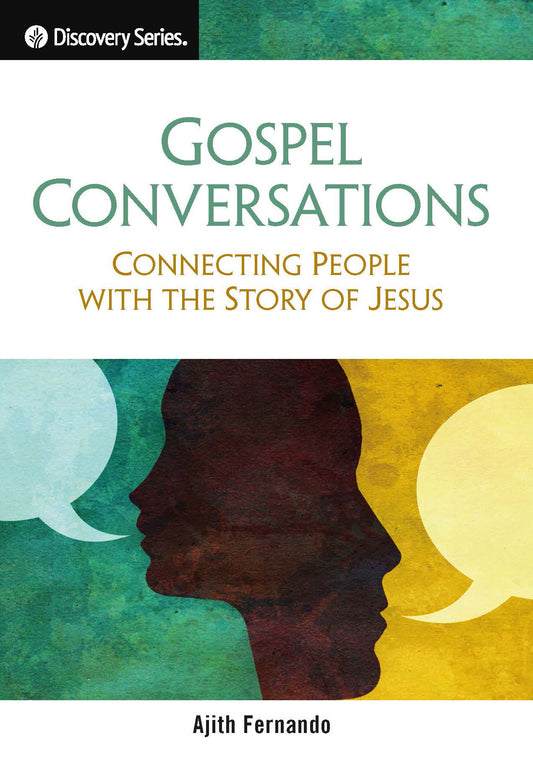 Gospel Conversations (Discovery Series Booklet)