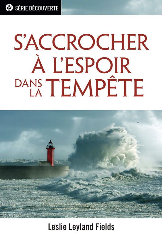 Saccrocher à l'espoir dans la tempête (Série Découverte)