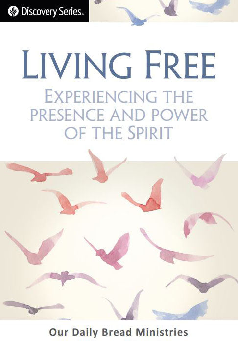 Living Free (Discovery Series Booklet)