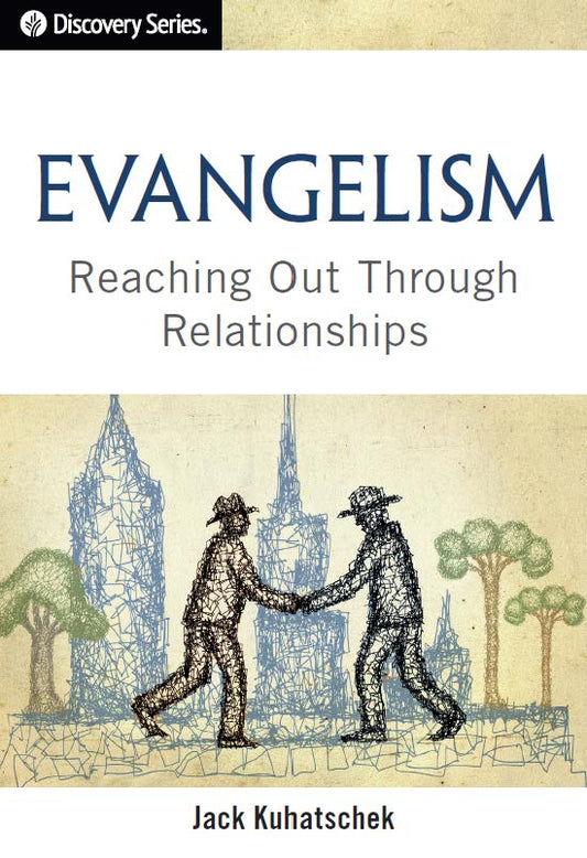 Evangelism (Discovery Series Booklet)