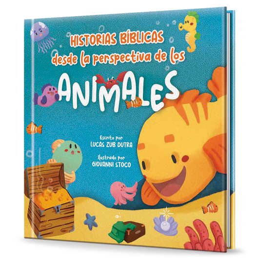 Historias biblicas desde la perspectiva de los animales