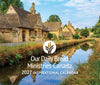 Our Daily Bread 2027 Inspirational Wall Calendar | Canadian Edition