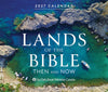 Lands of the Bible 2027 Wall Calendar