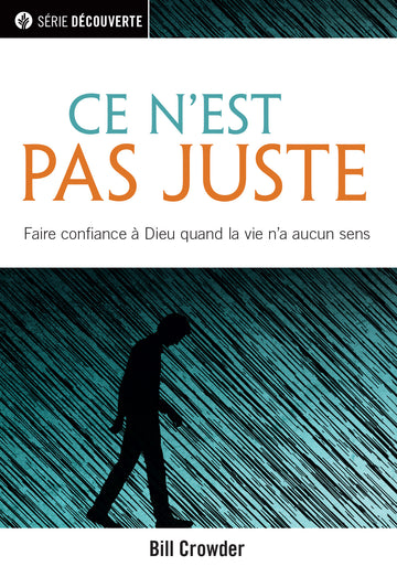 Ce N'est Pas Juste (Série Découverte)