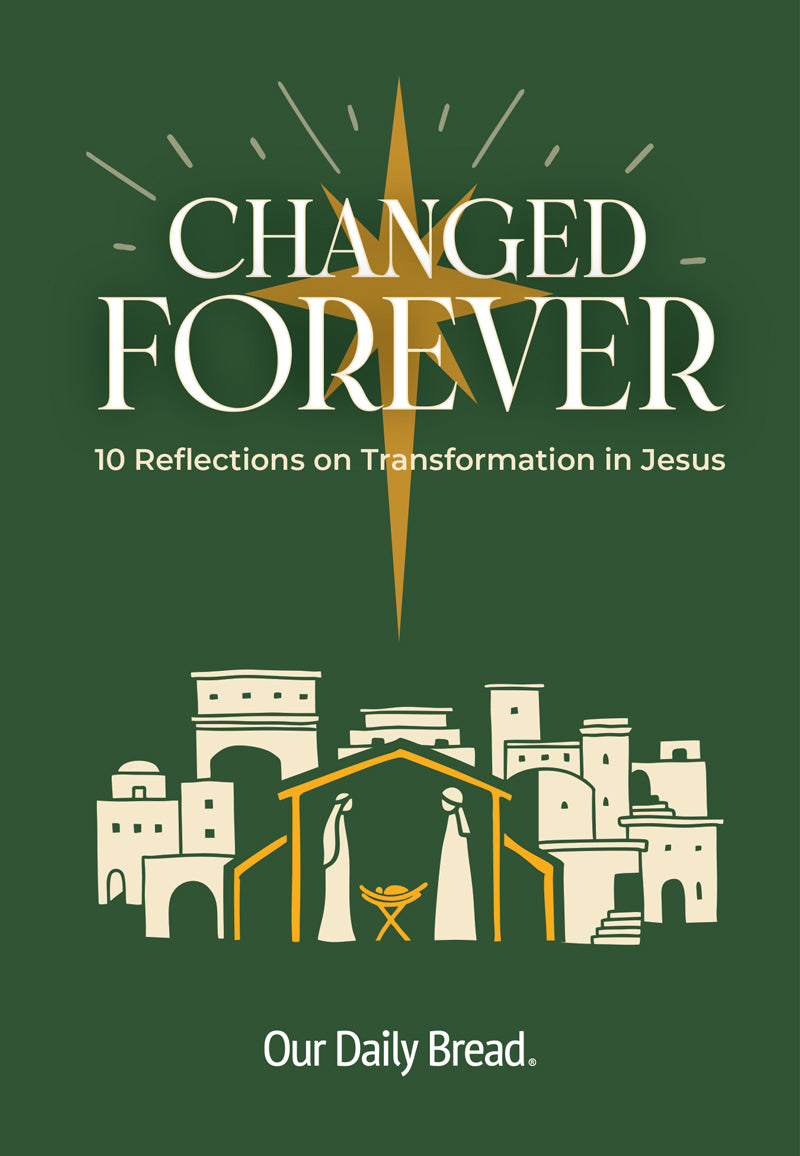 Changed Forever