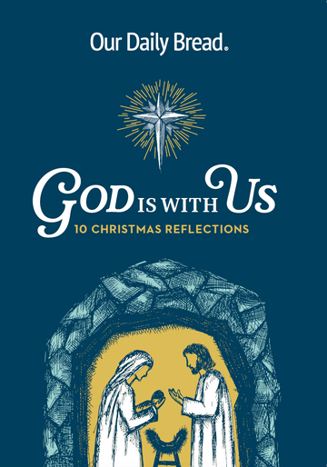 God is with Us (2024 Christmas Special Edition - English)