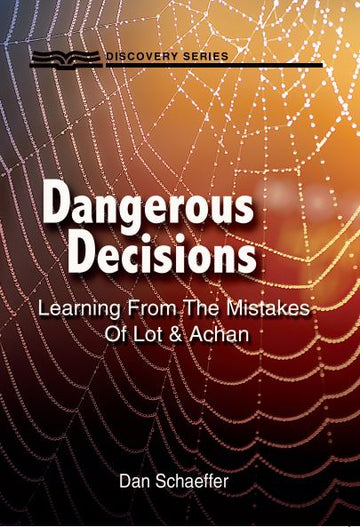 Dangerous Decisions (Discovery Series Booklet)