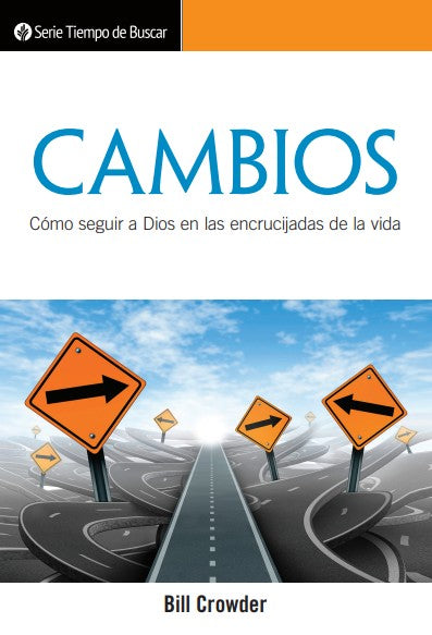 Cambios (Serie Tiempo De Buscar)│Change (Spanish Discovery Series Booklet)