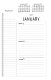 Our Daily Bread Planner 2027