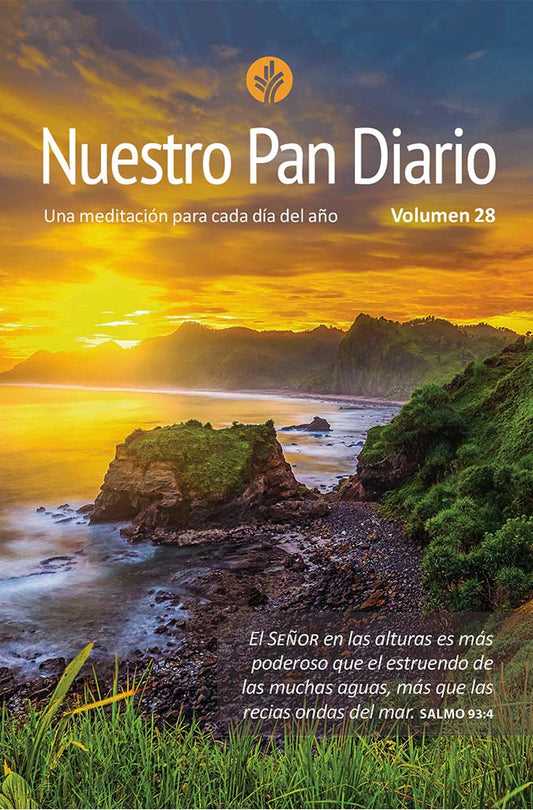 Nuestro Pan Diario VOL 28 (Paisaje)