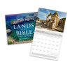 Lands of the Bible 2027 Wall Calendar