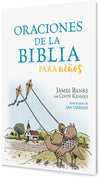 Oraciones de la Biblia para niños | Praying the Prayers of the Bible for Kids (Spanish)