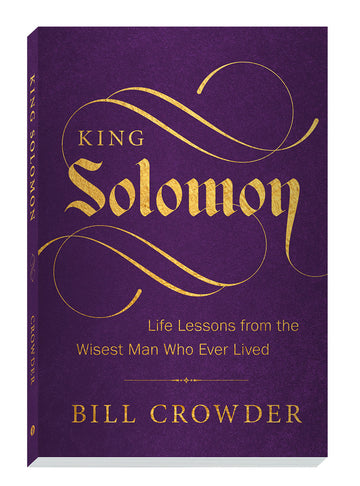 King Solomon