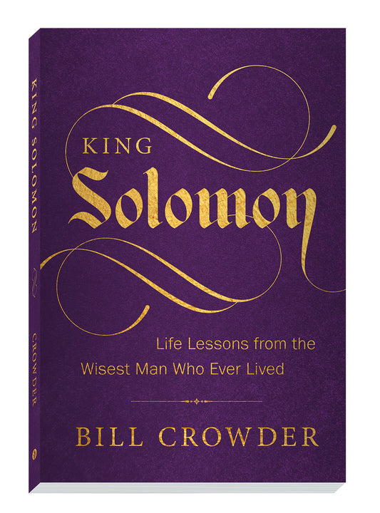 King Solomon