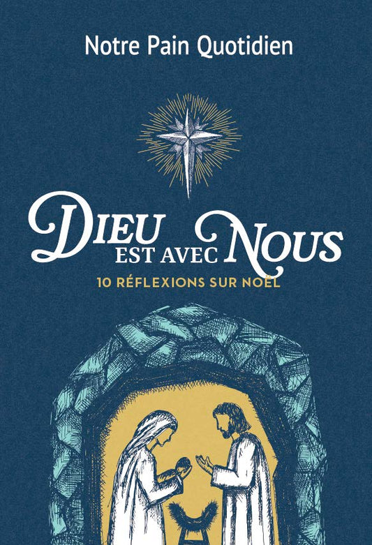 Dieu est avec nous (Noël 2024)