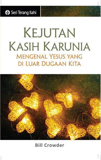 Kejutan Kasih Karunia | Surprised by Grace (Indonesian Discovery Series Booklet)
