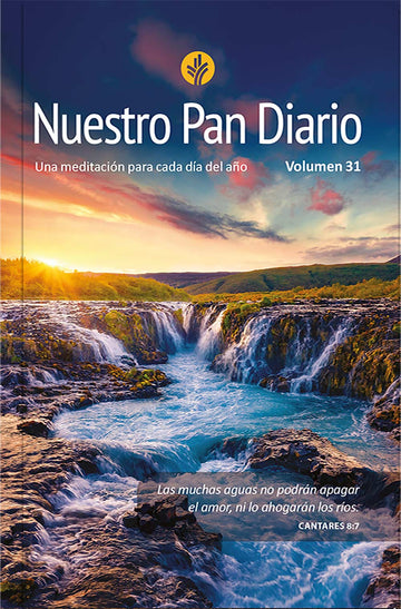Nuestro Pan Diario 2027 | Vol 31