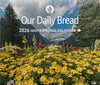 Our Daily Bread 2026 Inspirational Wall Calendar | Canadian Edition [Offer]