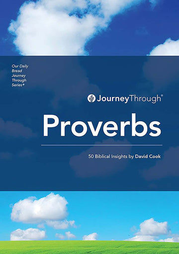 Journey Through Proverbs