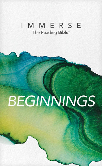 Immerse: Beginnings