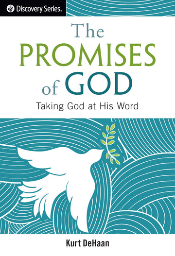 The Promises of God (Discovery Series Booklet)