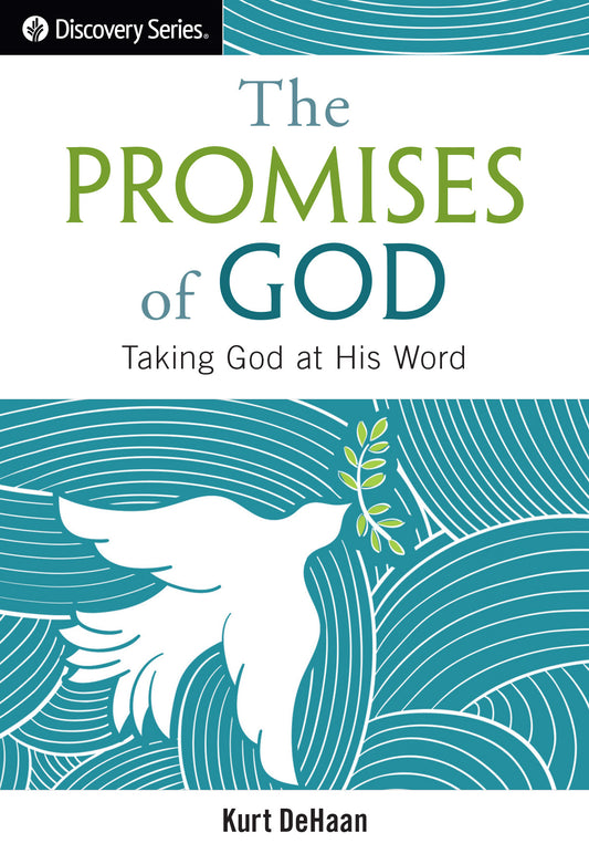 The Promises of God (Discovery Series Booklet)
