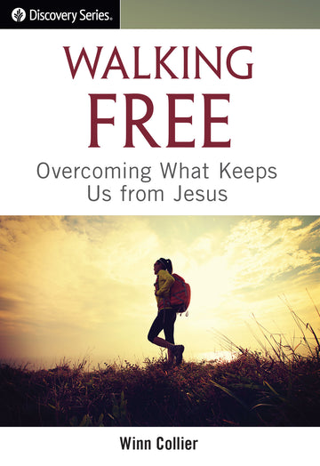 Walking Free: (Discovery Series Booklet)