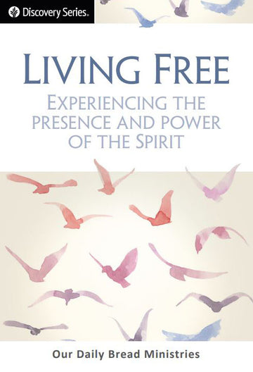 Living Free (Discovery Series Booklet)
