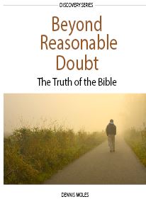 Beyond Reasonable Doubt (Discovery Series Booklet)