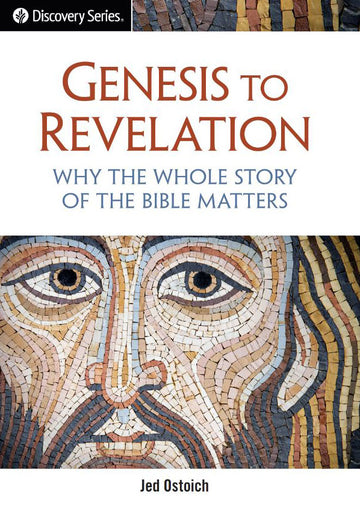 Genesis to Revelation (Discovery Series Booklet)