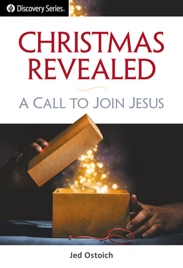 Christmas Revealed (Discovery Series Booklet)
