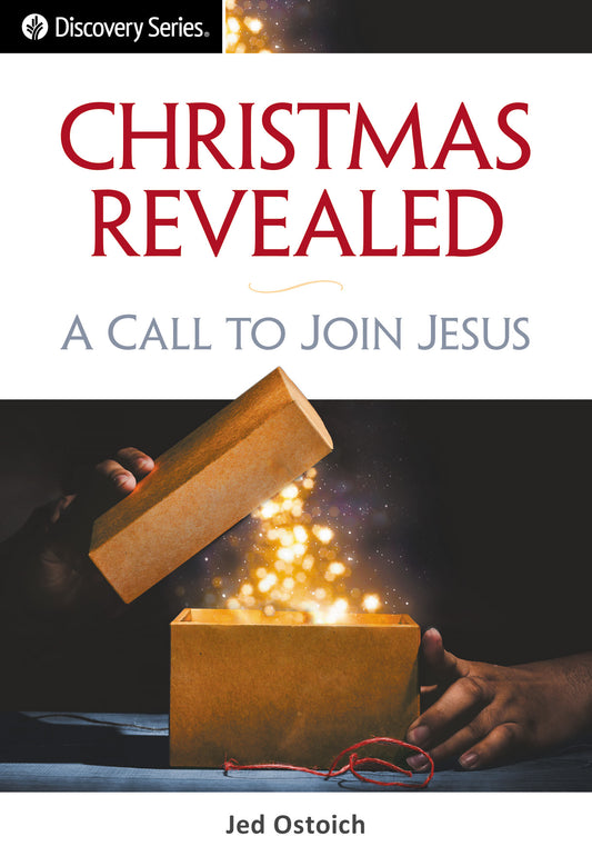 Christmas Revealed (Discovery Series Booklet)
