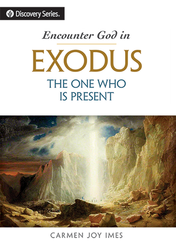 Encounter God in Exodus (Discovery Series Booklet)