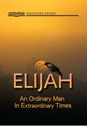 Elijah (Discovery Series Booklet)