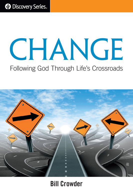 Change (Discovery Series Booklet)