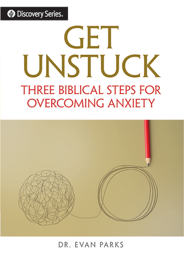 Get Unstuck (Discovery Series Booklet)