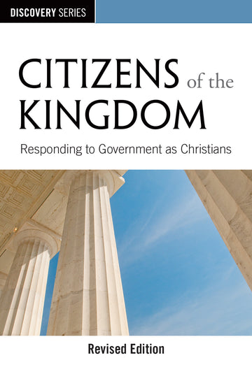 Citizens of the Kingdom (Discovery Series Booklet)