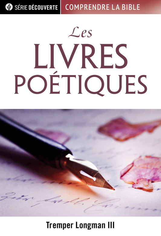 Les Livres Poétiques (Série Découverte)