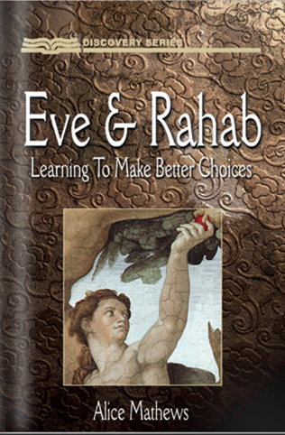 Eve & Rahab (Discovery Series Booklet)