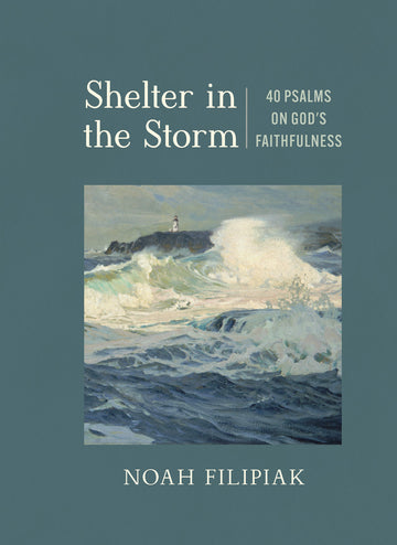 Shelter in the Storm: 40 Psalms on God's Faithfulness