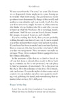 Text page from the book He's Still Good by Katie Dietz in the God Hears Her Collection of Our Daily Bread Publishing on a white background, that includes a prayer at the bottom of the page.