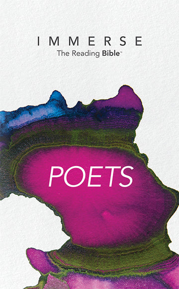 Immerse: Poets