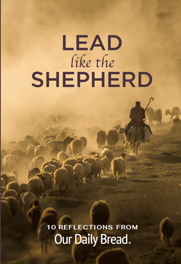 Lead Like the Shepherd (Special Edition)