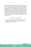 Book page with text reading "Embracing Wholeness," featuring a green color scheme in Already Whole by Ellen Wildman