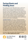 Angels, Demons, and Giants (Discover Series Booklet)