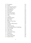 Table of contents for 'You Got This!' book by Crystal Stine for middle schoolers, featuring such chapters as Dating and Prioritizing Jesus
