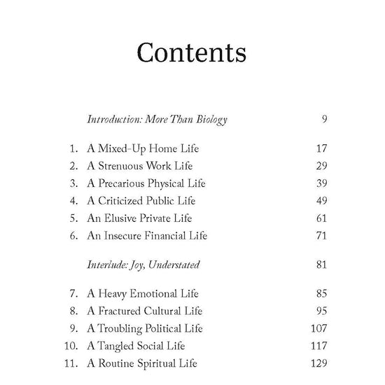Table of Contents for Jesus Was Human Too book by Ryan Lokkesmoe featuring such chapters as A Criticized Public Life and A Tangled Social Life