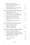 Table of contents page from Man to Man: African American Voices on Faith, Wisdom, and Perseverance book on a white background, featuring such chapters as Mentor and Serve Others' Success and Ways to Romance Your Wife