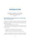 Introduction page from 'Moments with God for Teens' by Our Daily Bread Ministries on a white background